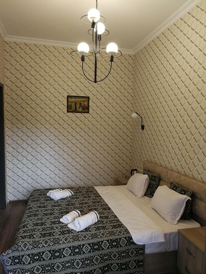 The Oldest Tbilisi Hotel Bagian luar foto